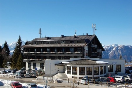 Dolomiti Chalet Family