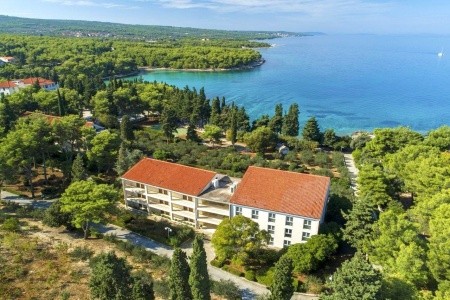 Nejlevnější Chorvatsko - ubytování