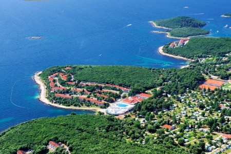 Nejlevnější Istrie - luxusní dovolená - Chorvatsko