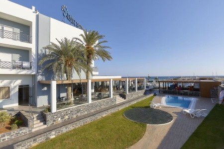 Grécko Kréta Astir Beach 8 dňový pobyt All Inclusive Letecky Letisko: Bratislava June 2026 (24/06/26- 1/07/26)