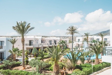 Ostria Resort & Spa, Řecko, Kréta