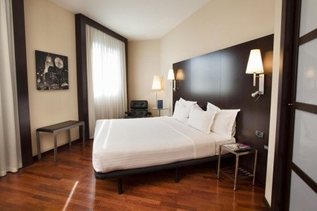 Ac Hotel Valencia Snídaně