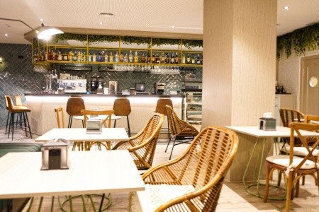 Sercotel Doña Carmela Hotel - 11