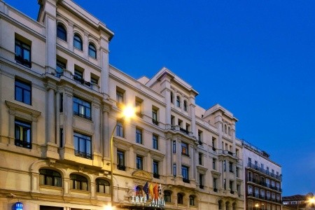 Tryp Madrid Atocha Hotel