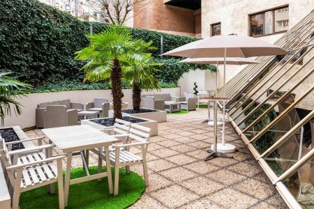 Ibis Paris Alesia Montparnasse 14Eme