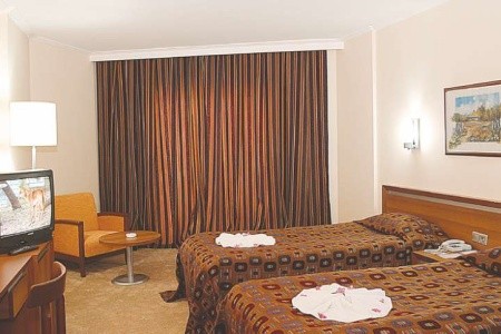 Turecko Kemer Rai Premium Tekirova (Ex Queen's Park Tekirova) 9 dňový pobyt Ultra All inclusive Letecky Letisko: Praha May 2026 (13/05/26-21/05/26)