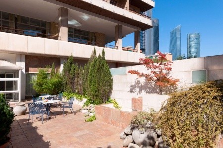 Tryp Madrid Chamartín Hotel