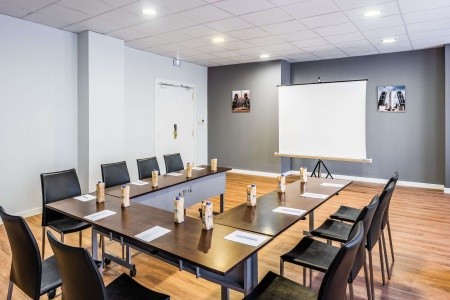 Tryp Madrid Chamartín Hotel