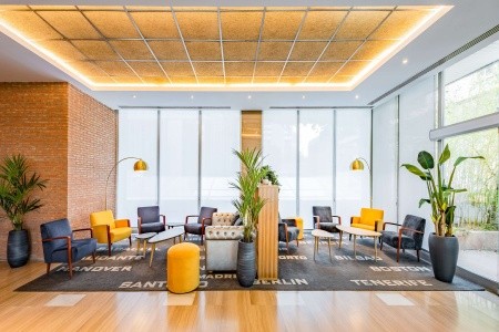 Tryp Madrid Chamartín Hotel