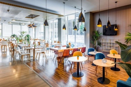 Tryp Madrid Chamartín Hotel