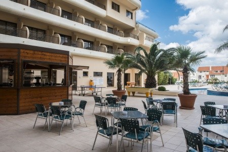 Portugalsko Algarve Vila Galé Marina 6 dňový pobyt Polpenzia Letecky Letisko: Praha July 2026 (14/07/26-19/07/26)