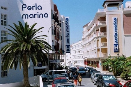 Sercotel Hotel Perla Marina - 1