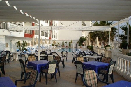 Sercotel Hotel Perla Marina - 10