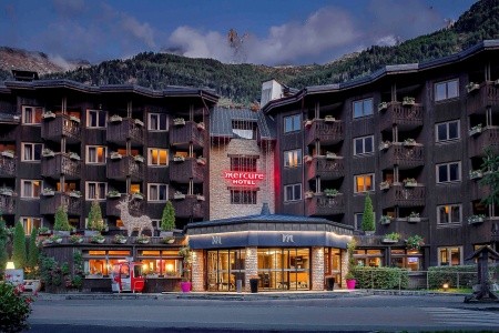 Lykke Hôtel & Spa (Ex. Mercure Chamonix Centre)