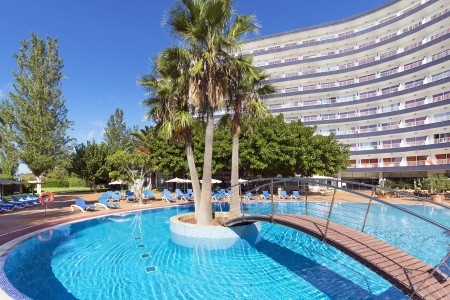 Hsm Atlantic Park - Mallorca s bazénem 2023