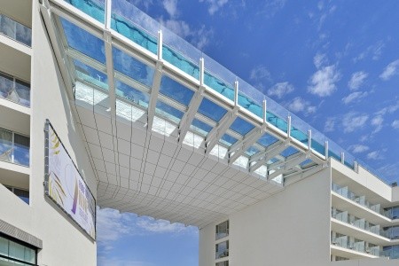 Španielsko Mallorca Sol House The Plaza - Calvia Beach 7 dňový pobyt Polpenzia Letecky Letisko: Viedeň October 2025 (14/10/25-20/10/25)