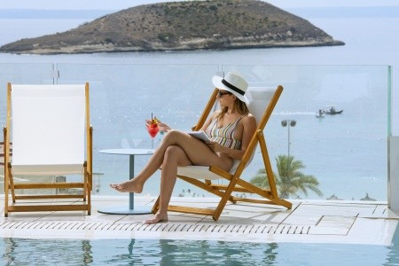 Španielsko Mallorca Sol House The Plaza - Calvia Beach 7 dňový pobyt Polpenzia Letecky Letisko: Viedeň October 2025 (14/10/25-20/10/25)