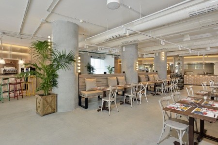 Španielsko Mallorca Sol House The Plaza - Calvia Beach 7 dňový pobyt Polpenzia Letecky Letisko: Viedeň October 2025 (14/10/25-20/10/25)