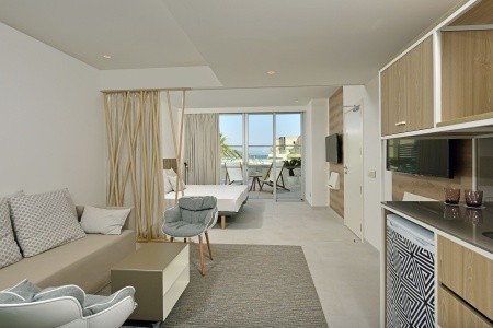 Španielsko Mallorca Sol House The Plaza - Calvia Beach 7 dňový pobyt Polpenzia Letecky Letisko: Viedeň October 2025 (14/10/25-20/10/25)