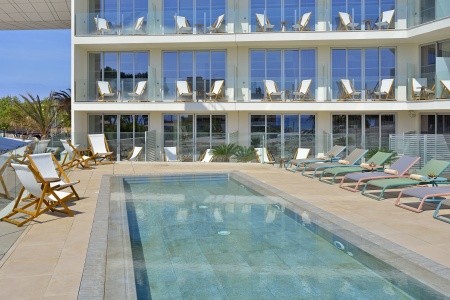 Španielsko Mallorca Sol House The Plaza - Calvia Beach 7 dňový pobyt Polpenzia Letecky Letisko: Viedeň October 2025 (14/10/25-20/10/25)
