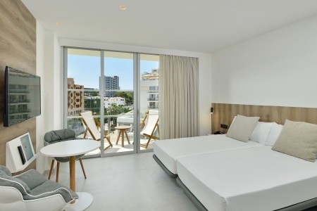 Španielsko Mallorca Sol House The Plaza - Calvia Beach 7 dňový pobyt Polpenzia Letecky Letisko: Viedeň October 2025 (14/10/25-20/10/25)