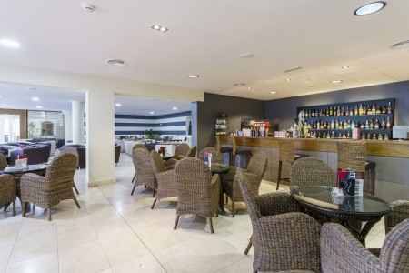 Španielsko Menorca Cala Galdana Hotel & Villas D Aljandar (Cala Galdana) 8 dňový pobyt Polpenzia Letecky Letisko: Praha September 2026 (12/09/26-19/09/26)