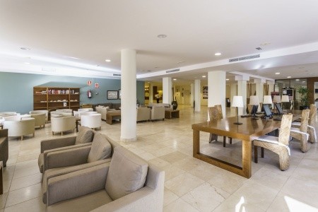 Španielsko Menorca Cala Galdana Hotel & Villas D Aljandar (Cala Galdana) 8 dňový pobyt Polpenzia Letecky Letisko: Praha September 2026 (12/09/26-19/09/26)