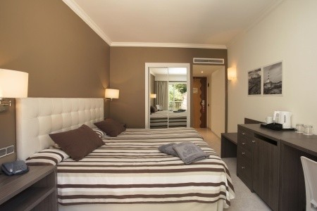 Španielsko Menorca Cala Galdana Hotel & Villas D Aljandar (Cala Galdana) 8 dňový pobyt Polpenzia Letecky Letisko: Praha September 2026 (12/09/26-19/09/26)