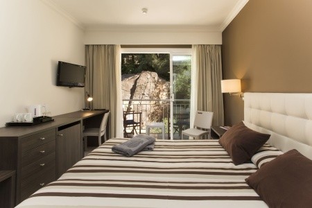 Španielsko Menorca Cala Galdana Hotel & Villas D Aljandar (Cala Galdana) 8 dňový pobyt Polpenzia Letecky Letisko: Praha September 2026 (12/09/26-19/09/26)