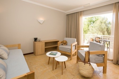 Španielsko Menorca Cala Galdana Hotel & Villas D Aljandar (Cala Galdana) 8 dňový pobyt Polpenzia Letecky Letisko: Praha September 2026 (12/09/26-19/09/26)