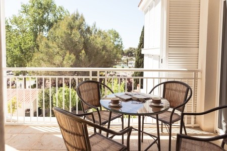 Španielsko Menorca Cala Galdana Hotel & Villas D Aljandar (Cala Galdana) 8 dňový pobyt Polpenzia Letecky Letisko: Praha September 2026 (12/09/26-19/09/26)