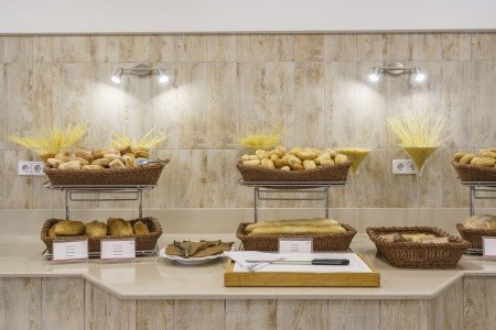 Španielsko Menorca Cala Galdana Hotel & Villas D Aljandar (Cala Galdana) 8 dňový pobyt Polpenzia Letecky Letisko: Praha September 2026 (12/09/26-19/09/26)