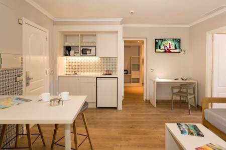 Španielsko Menorca Cala Galdana Hotel & Villas D Aljandar (Cala Galdana) 8 dňový pobyt Polpenzia Letecky Letisko: Praha September 2026 (12/09/26-19/09/26)