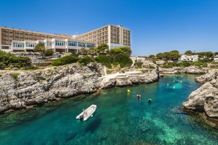 Nejlevnější Menorca potápění - luxusní dovolená