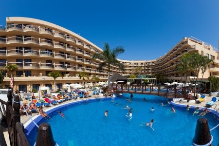 Tigotan Lovers & Friends Playa De Las Americas - Kanárské ostrovy luxusní hotely 2023