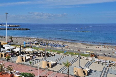 Kanárske ostrovy Tenerife Sol Sun Beach 8 dňový pobyt Raňajky Letecky Letisko: Budapešť september 2024 (16/09/24-23/09/24)