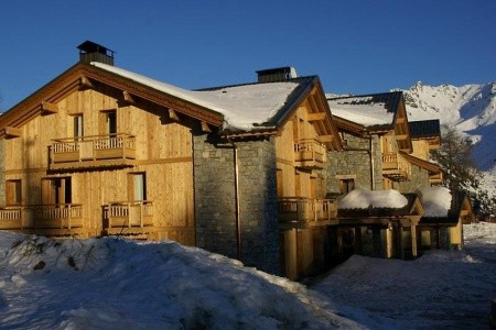 Chalet Le Refuge (La Rosiere)