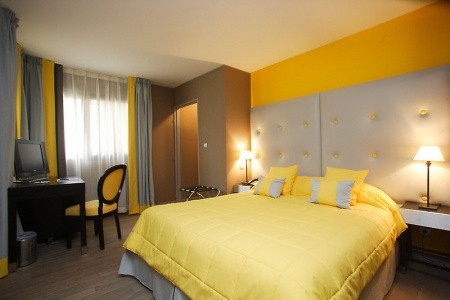 Francúzsko Azúrove pobrežie (Francúzska riviéra) Cezanne Hotel & Spa 4 dňový pobyt Raňajky Vlastná June 2026 (14/06/26-17/06/26)