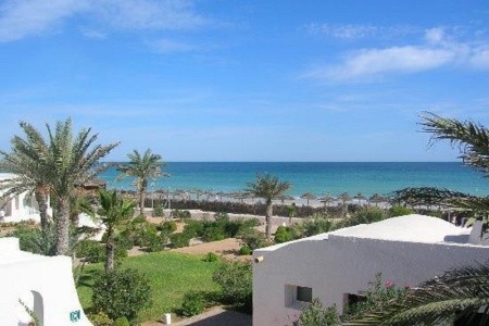 Tunisko, Djerba, ubytování Aljazira Beach & Spa, za 21690Kč