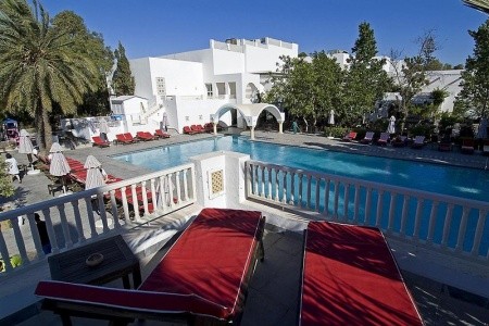 Tunisko, Hammamet, The Orangers Beach Resort & Bungalows, za <span>30.475</span> Kč