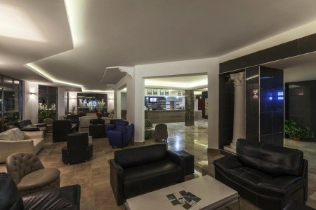 Lykia Botanika Beach & Fun Club - 25