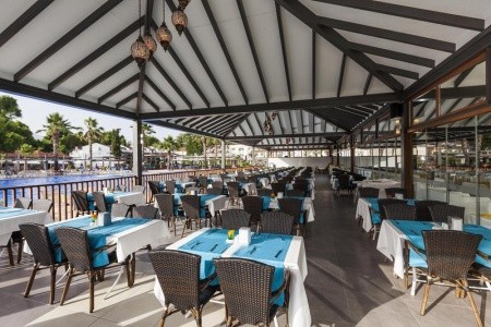 Lykia Botanika Beach & Fun Club - 26