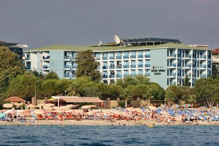 Grand Zaman Beach - Turecko 2022 - levně
