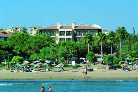 Barut Acanthus, Turecko, Side