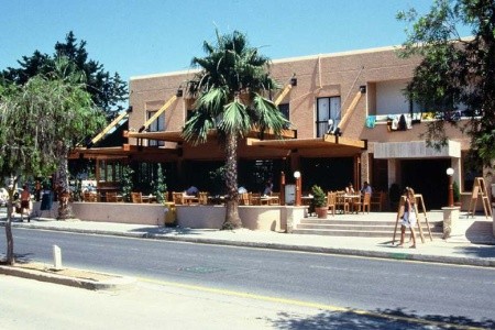 Cyprus Ayia Napa Anthea Apartment 15 dňový pobyt Plná penzia Letecky Letisko: Košice June 2026 (15/06/26-29/06/26)