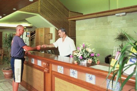 Cyprus Ayia Napa Anthea Apartment 15 dňový pobyt Plná penzia Letecky Letisko: Košice June 2026 (15/06/26-29/06/26)