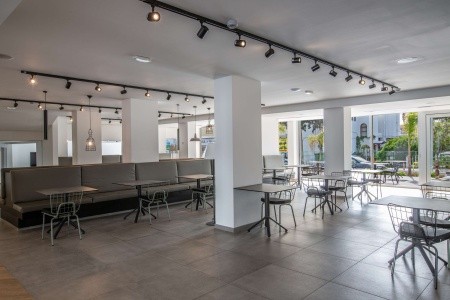 Cyprus Ayia Napa Anthea Apartment 15 dňový pobyt Plná penzia Letecky Letisko: Košice June 2026 (15/06/26-29/06/26)