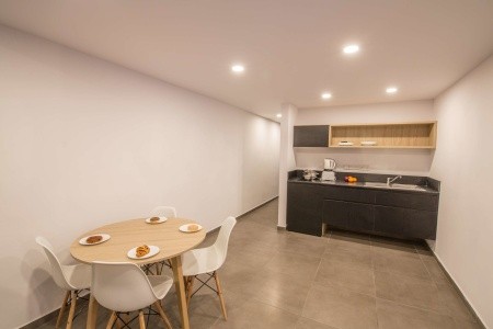 Cyprus Ayia Napa Anthea Apartment 15 dňový pobyt Plná penzia Letecky Letisko: Košice June 2026 (15/06/26-29/06/26)