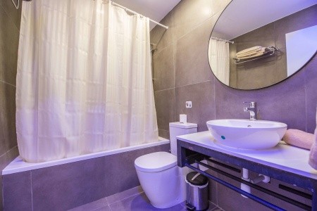 Cyprus Ayia Napa Anthea Apartment 15 dňový pobyt Plná penzia Letecky Letisko: Košice June 2026 (15/06/26-29/06/26)