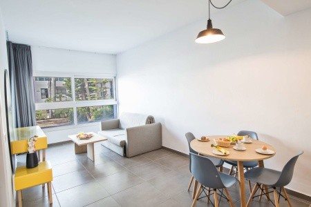 Cyprus Ayia Napa Anthea Apartment 15 dňový pobyt Plná penzia Letecky Letisko: Košice June 2026 (15/06/26-29/06/26)